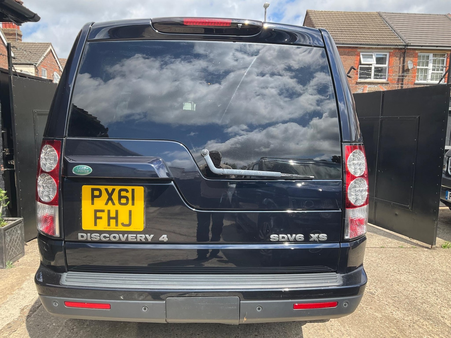 Vehicle 40