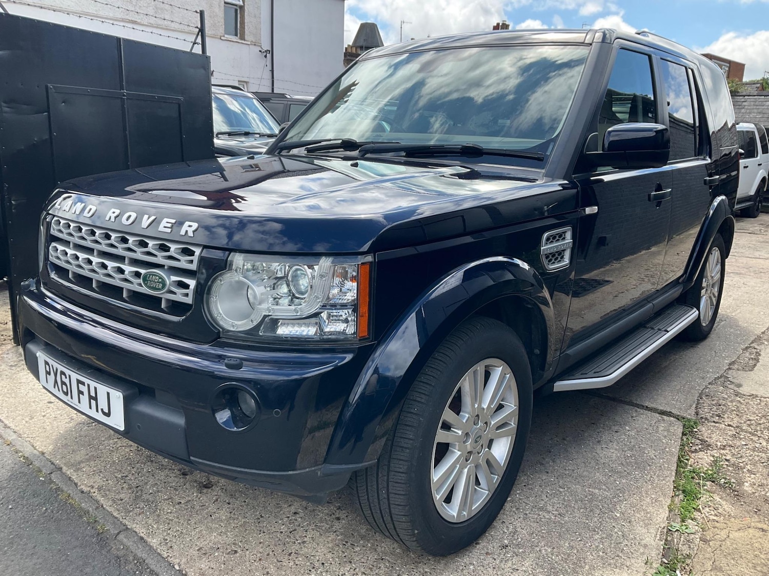 Vehicle 5