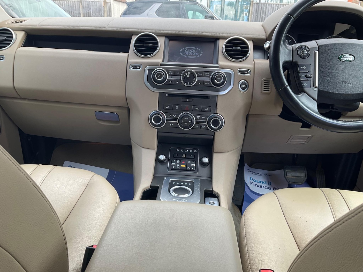 Vehicle 54
