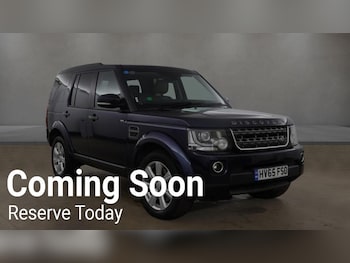 Used Land Rover Discovery 4 2015 for sale - 78585660: Photo