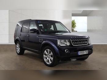 Used Land Rover Discovery 4 2015 for sale - 78585660: Photo