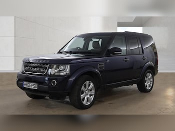 Used Land Rover Discovery 4 2015 for sale - 78585660: Photo
