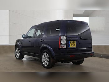 Used Land Rover Discovery 4 2015 for sale - 78585660: Photo