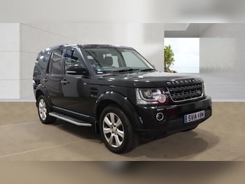 Used Land Rover Discovery 2014 for sale - 78965872: Photo