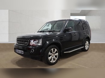 Used Land Rover Discovery 2014 for sale - 78965872: Photo