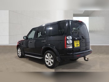 Used Land Rover Discovery 2014 for sale - 78965872: Photo