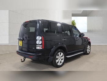 Used Land Rover Discovery 2014 for sale - 78965872: Photo