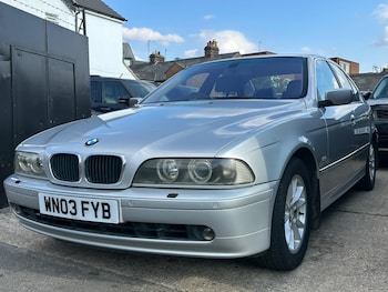 Used BMW 5 Series 2003 for sale - 79304154: Photo