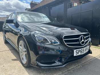 2015 (65) - 2.1 E220 BlueTEC AMG Night Edition G-Tronic+ Euro 6 (s/s) 4dr