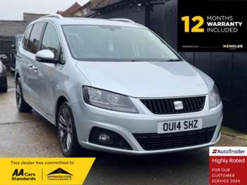 2014 (14) - 2.0 TDI CR SE Lux [177] 5dr