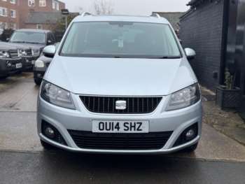 Used SEAT Alhambra 2014 for sale - 75051116: Photo