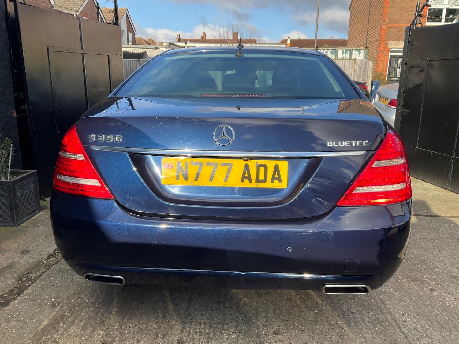Used Mercedes-Benz S Class for sale - 78135687: Photo 10