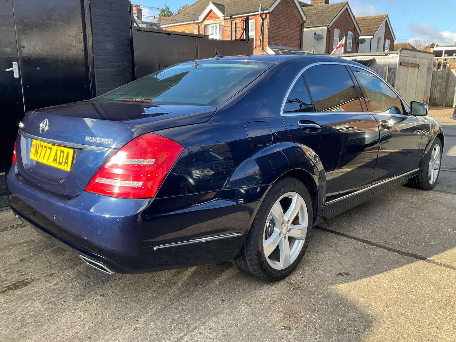 Used Mercedes-Benz S Class for sale - 78135687: Photo 11