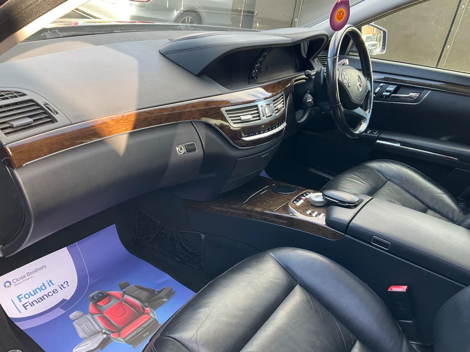 Used Mercedes-Benz S Class for sale - 78135687: Photo 12