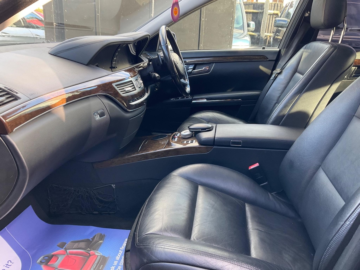 Used Mercedes-Benz S Class for sale - 78135687: Photo 13