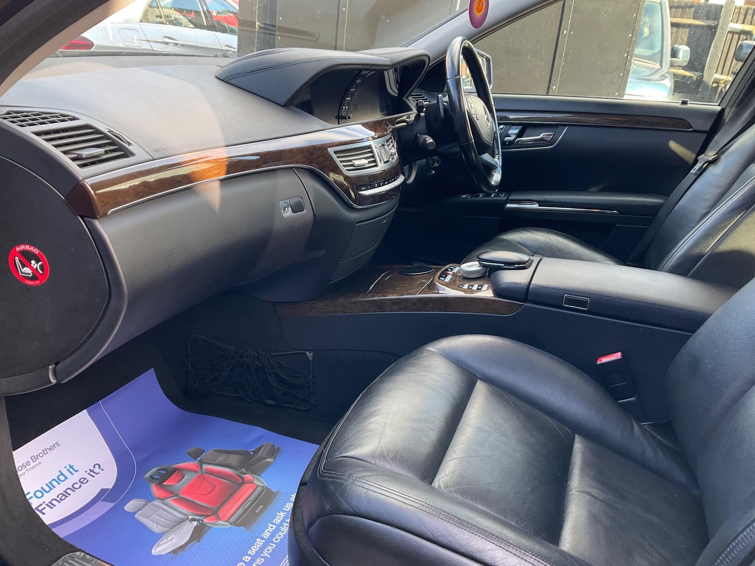 Used Mercedes-Benz S Class for sale - 78135687: Photo 14