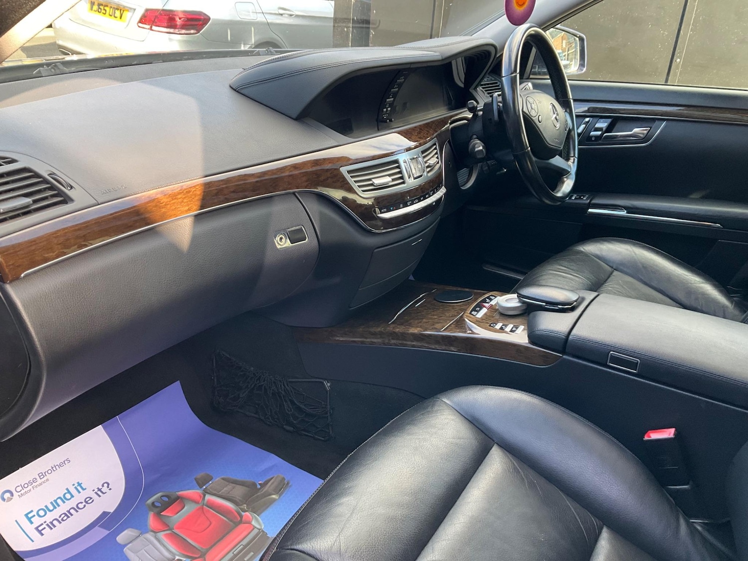 Used Mercedes-Benz S Class for sale - 78135687: Photo 15