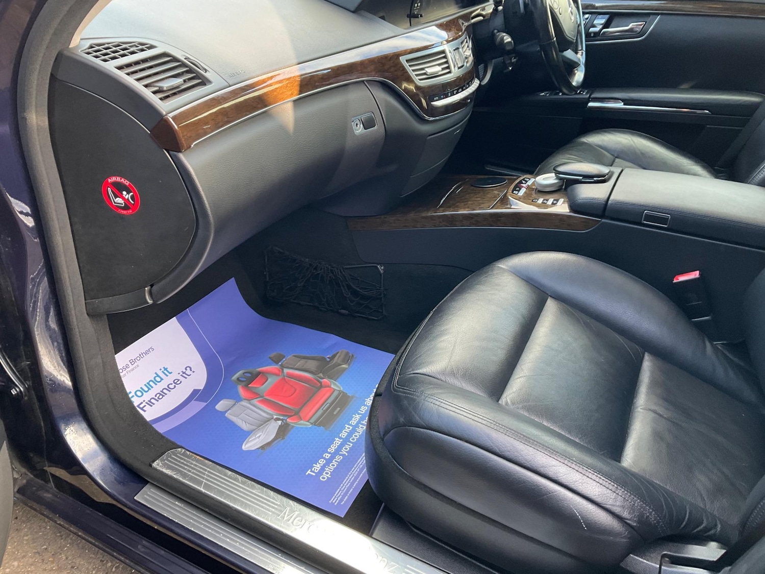 Used Mercedes-Benz S Class for sale - 78135687: Photo 17