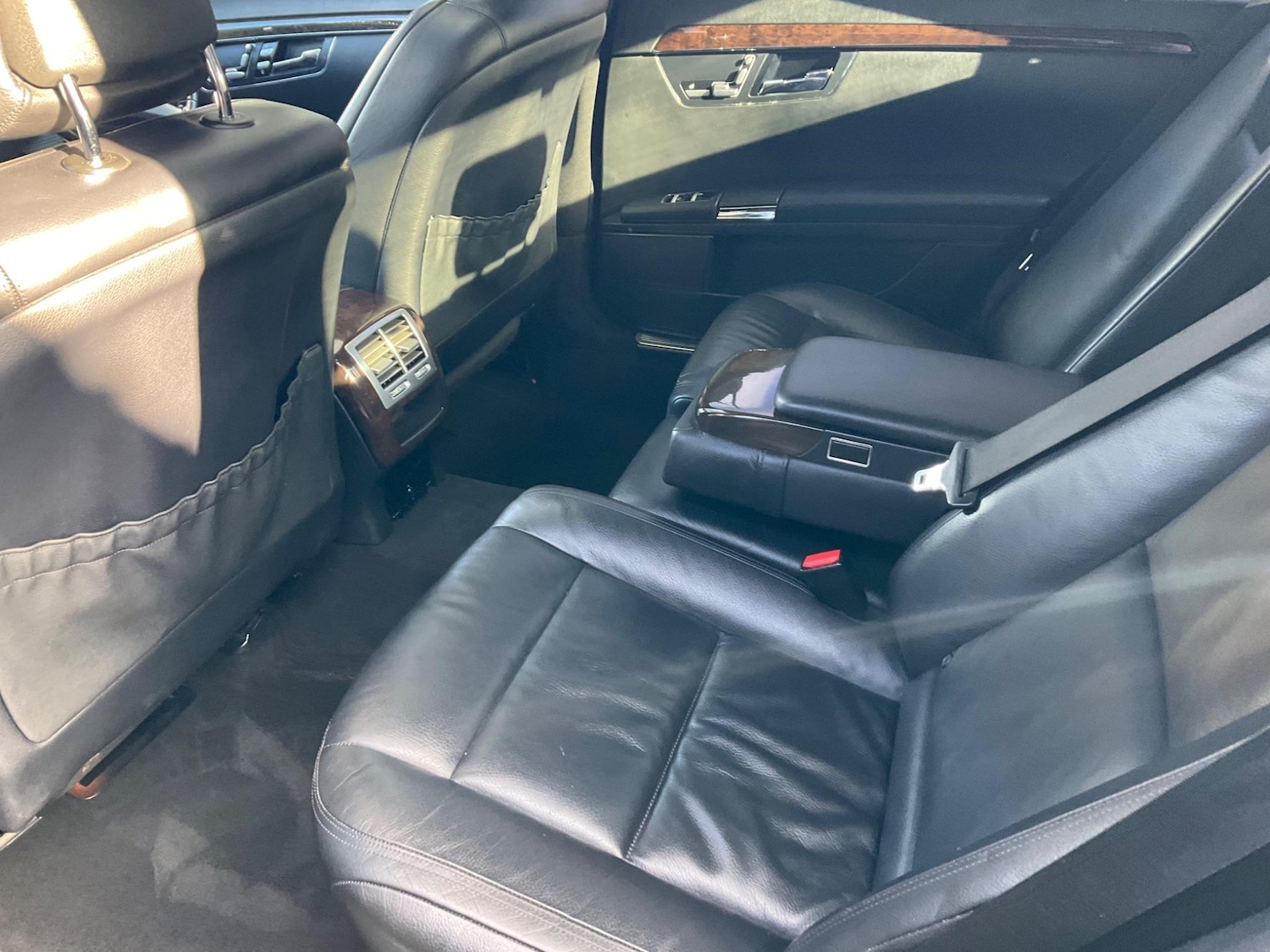 Used Mercedes-Benz S Class for sale - 78135687: Photo 18