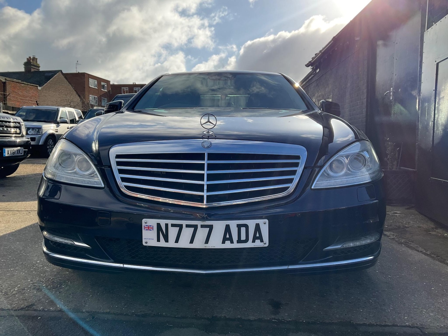 Used Mercedes-Benz S Class for sale - 78135687: Photo 20