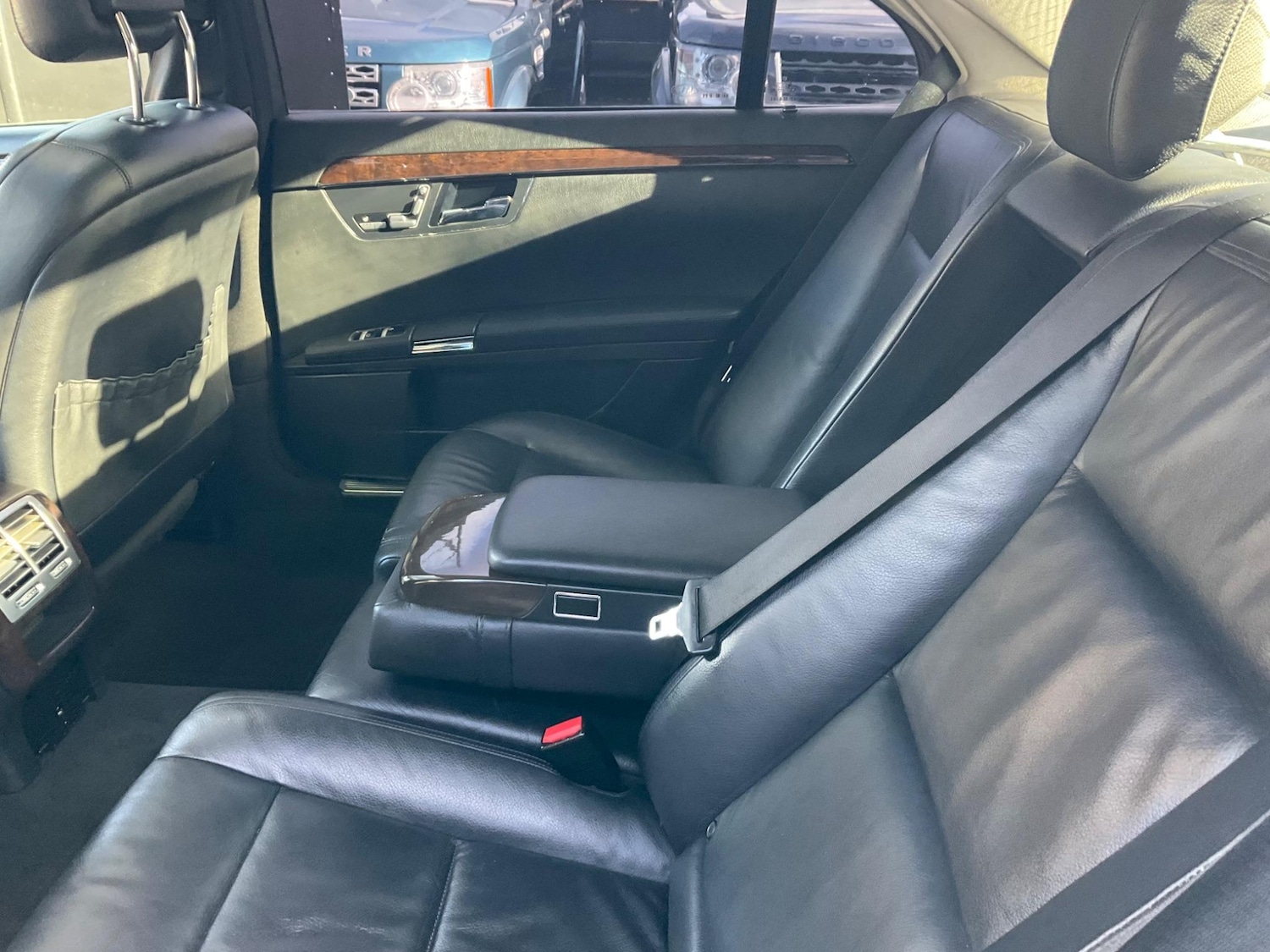 Used Mercedes-Benz S Class for sale - 78135687: Photo 21