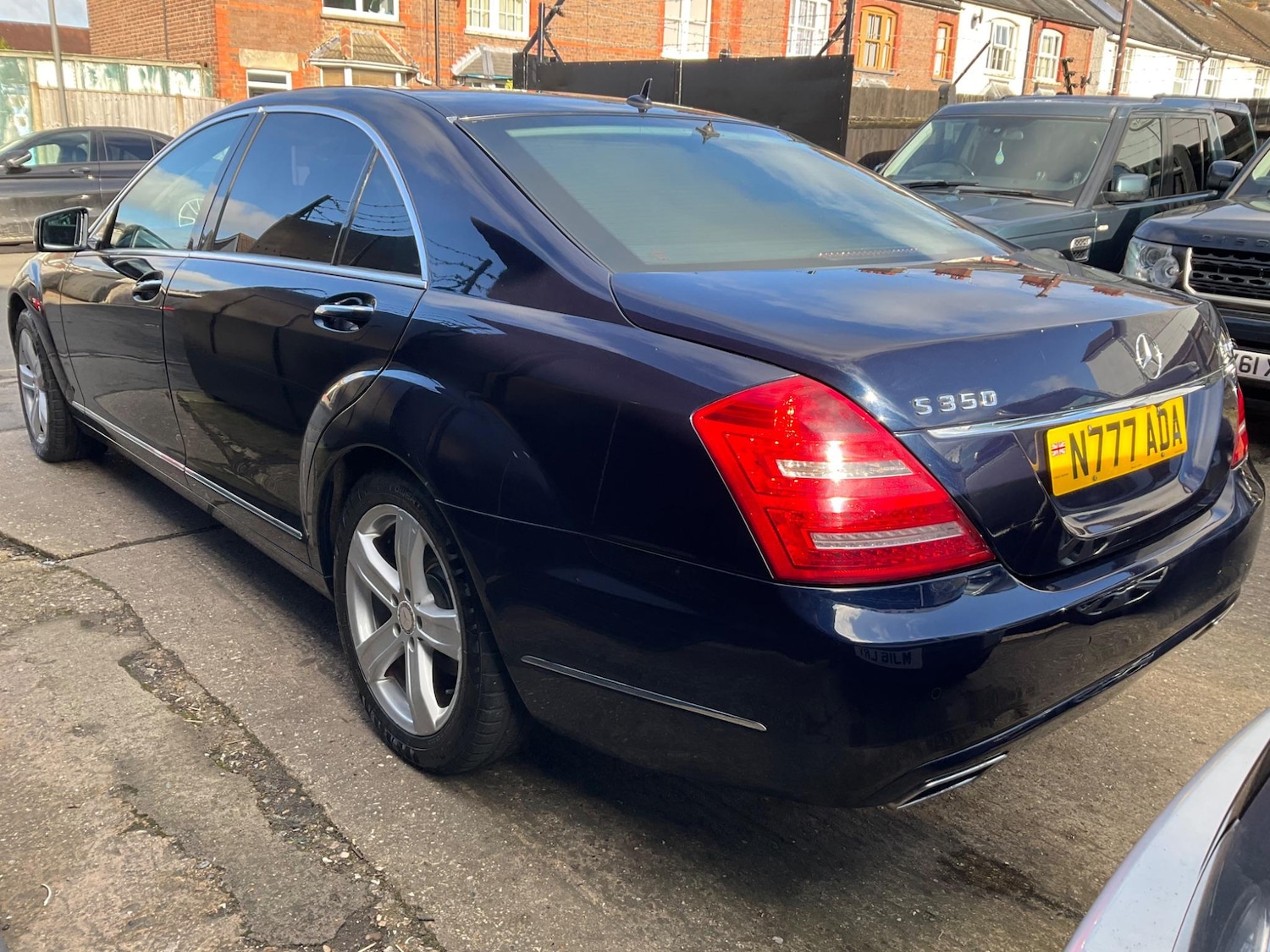 Used Mercedes-Benz S Class for sale - 78135687: Photo 22