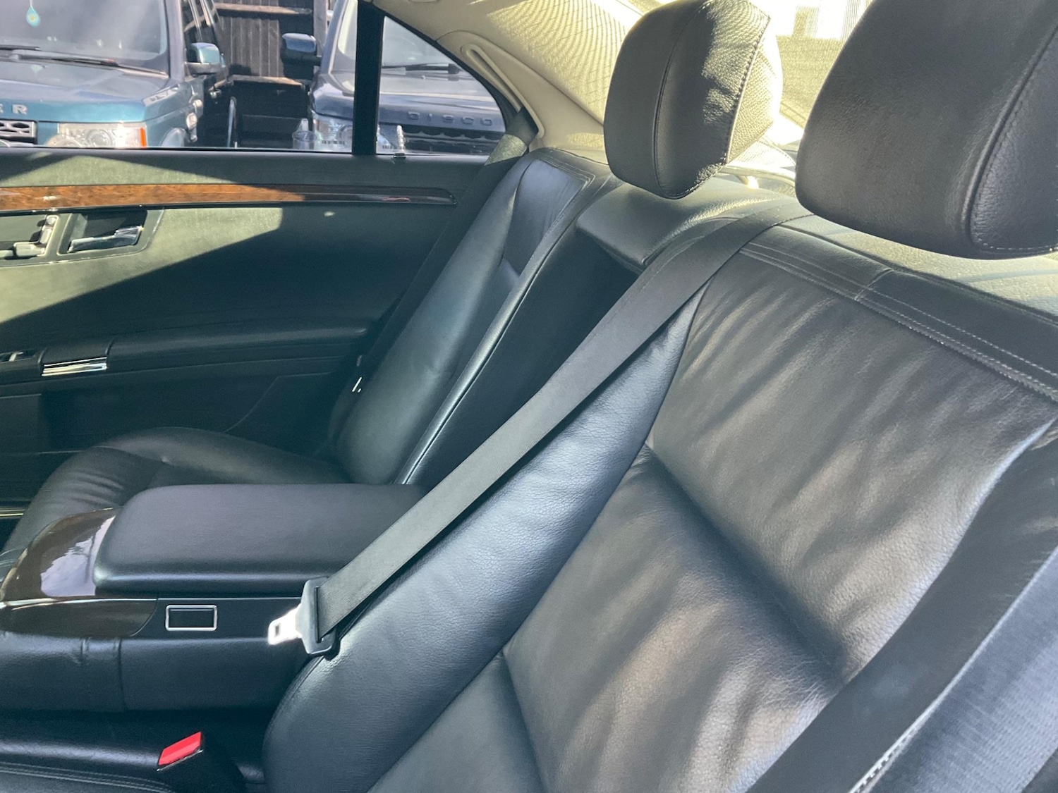 Used Mercedes-Benz S Class for sale - 78135687: Photo 23