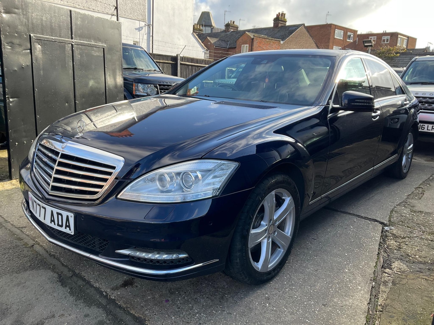 Used Mercedes-Benz S Class for sale - 78135687: Photo 24