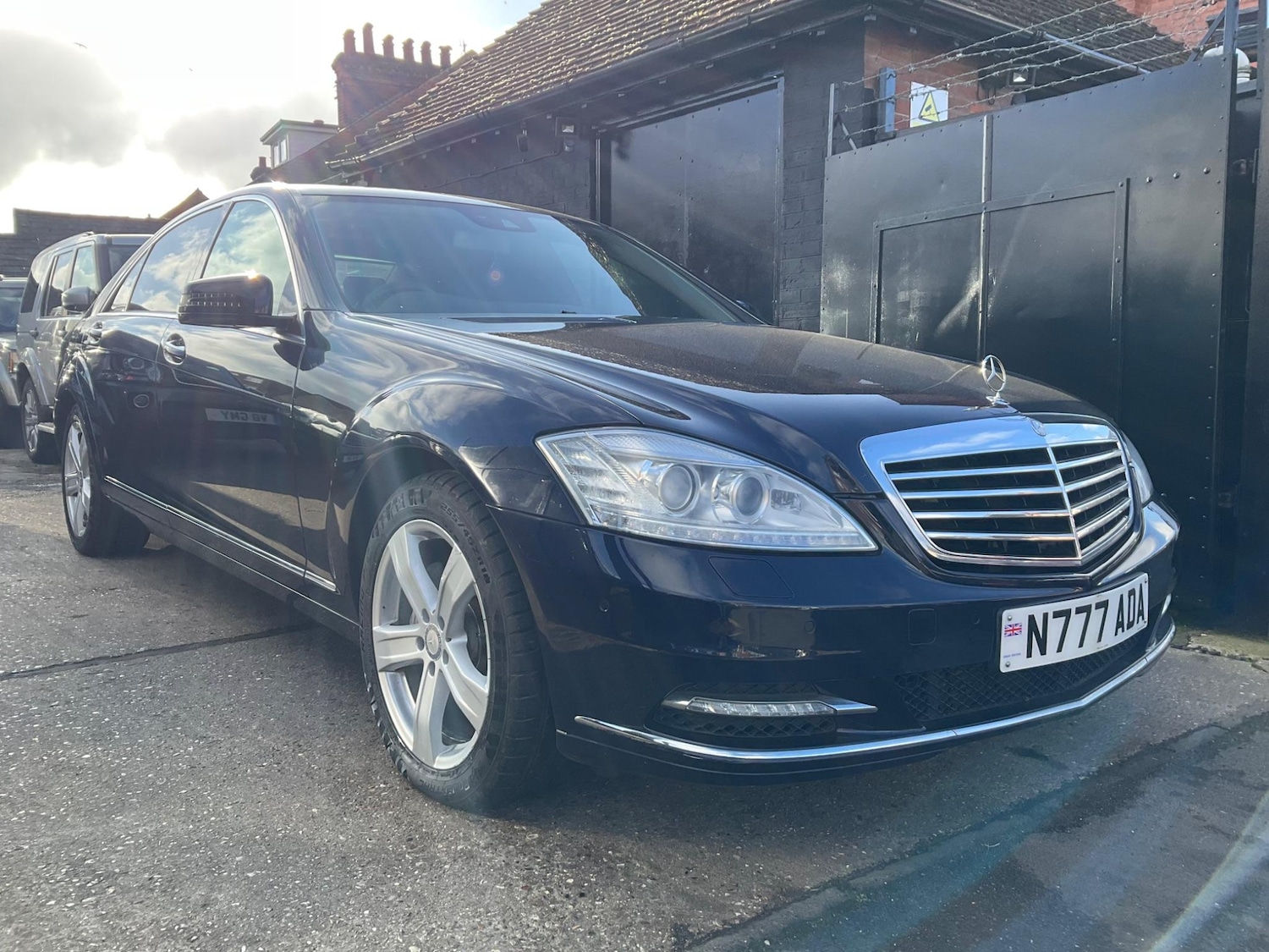 Used Mercedes-Benz S Class for sale - 78135687: Photo 25