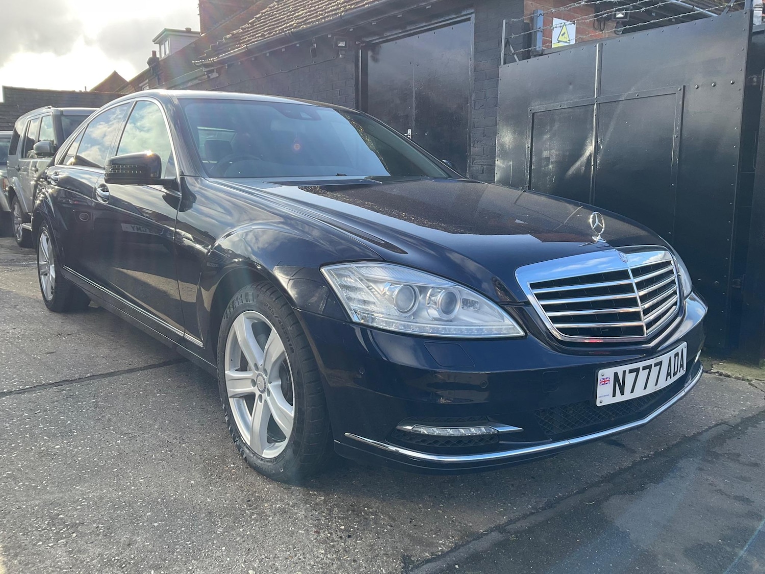 Used Mercedes-Benz S Class for sale - 78135687: Photo 26