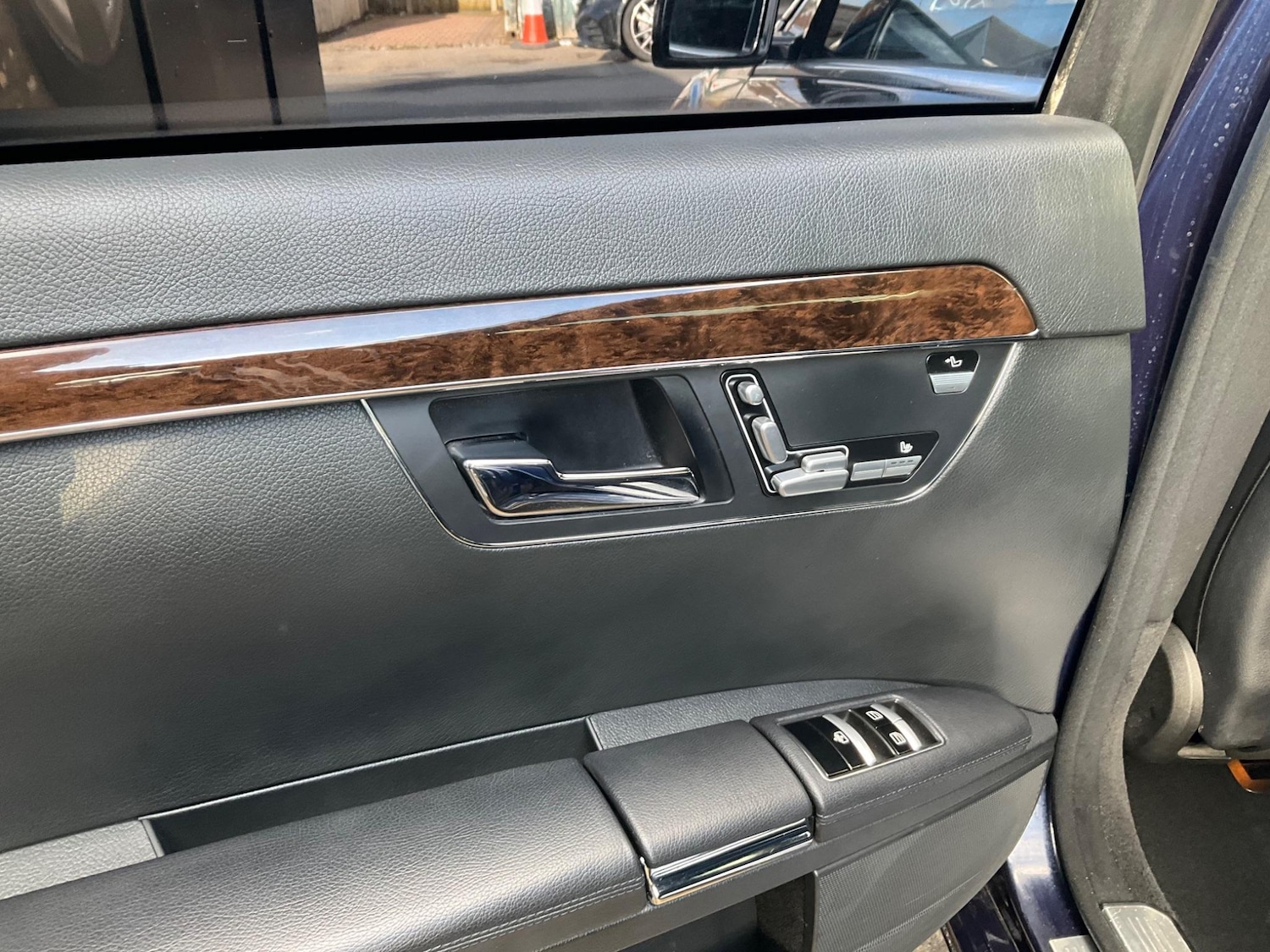 Used Mercedes-Benz S Class for sale - 78135687: Photo 27