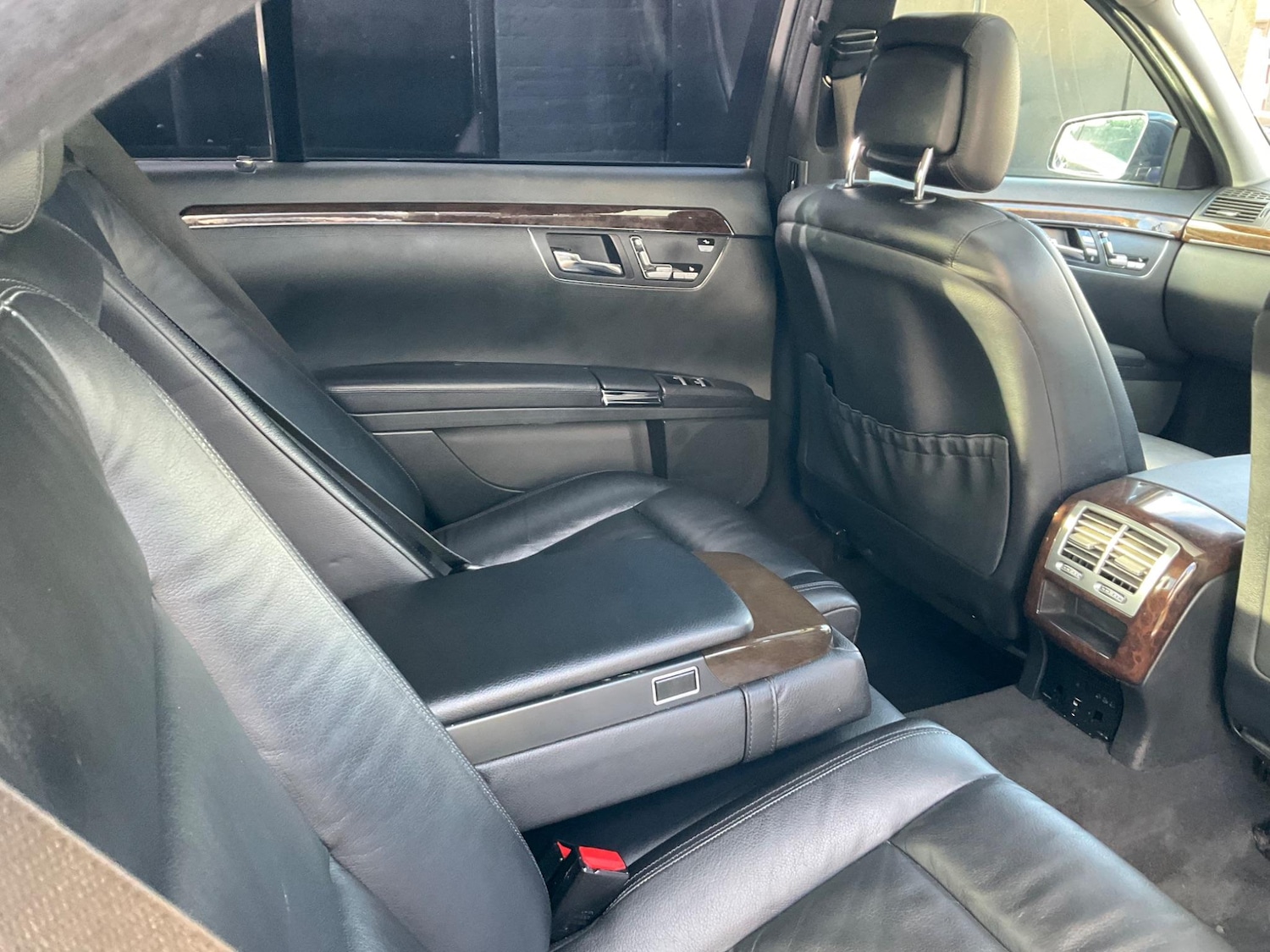 Used Mercedes-Benz S Class for sale - 78135687: Photo 28