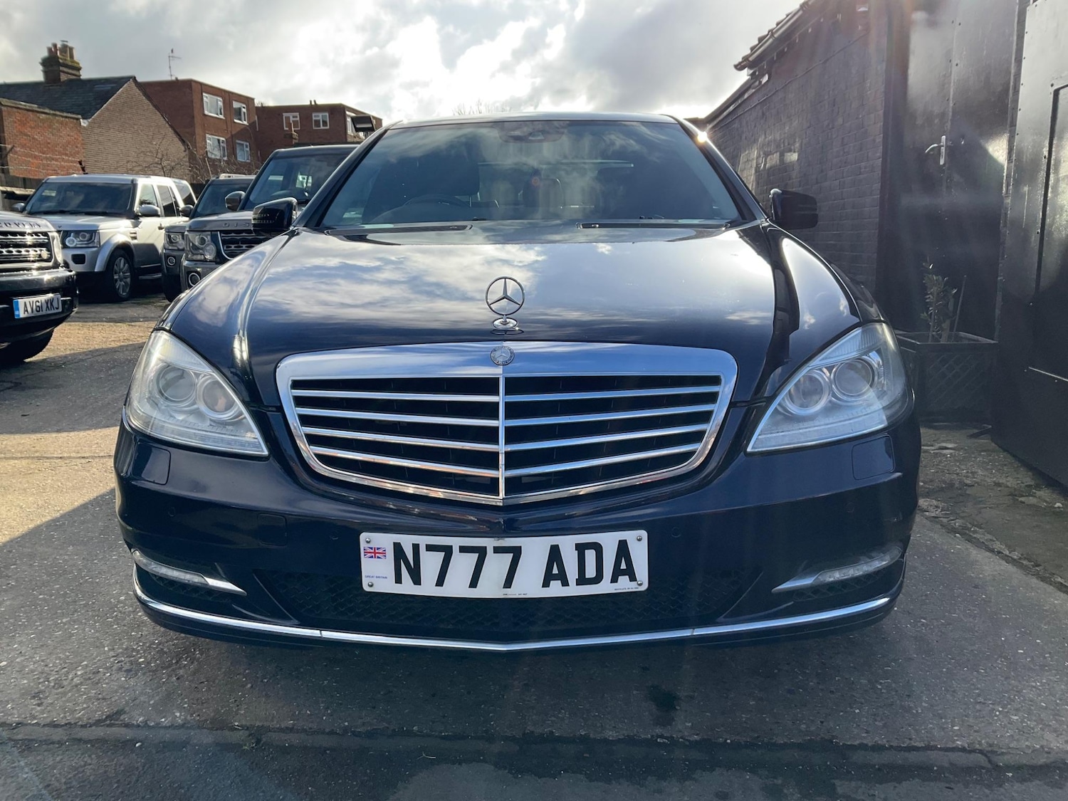 Used Mercedes-Benz S Class for sale - 78135687: Photo 3
