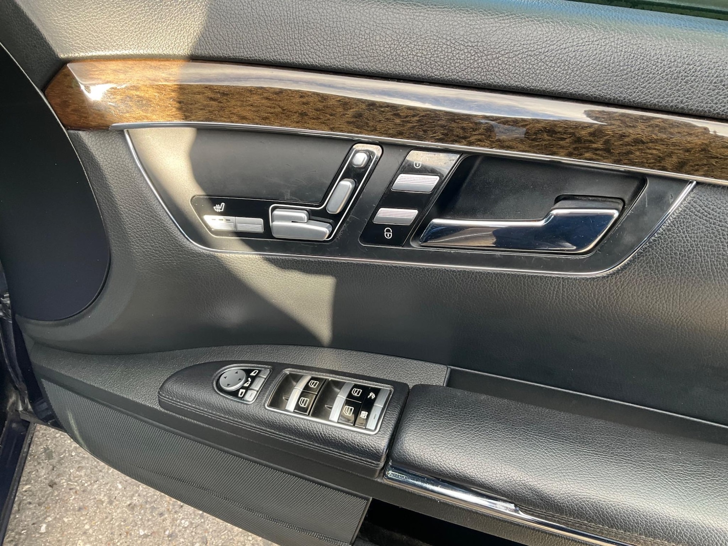 Used Mercedes-Benz S Class for sale - 78135687: Photo 33