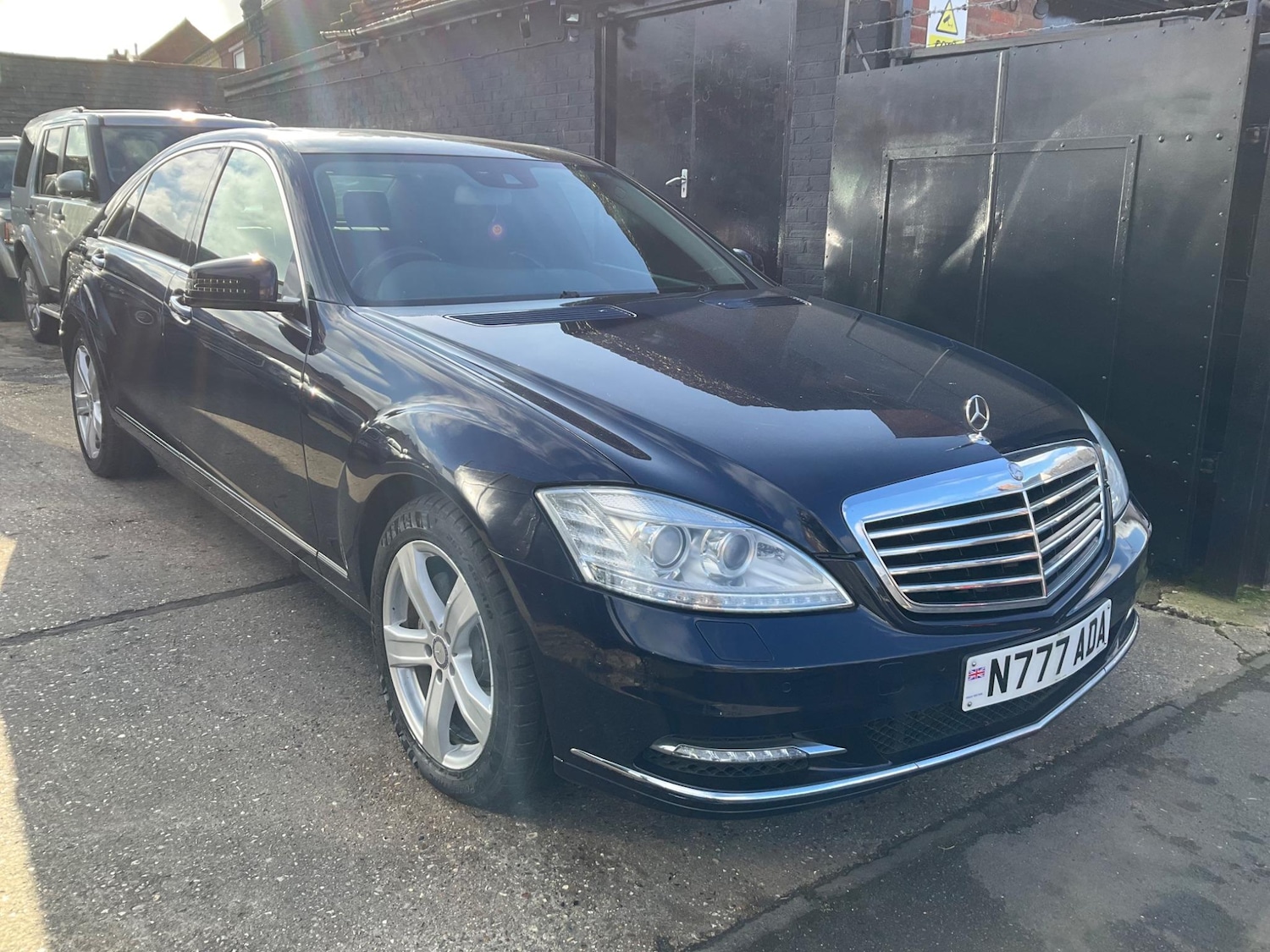 Used Mercedes-Benz S Class for sale - 78135687: Photo 35