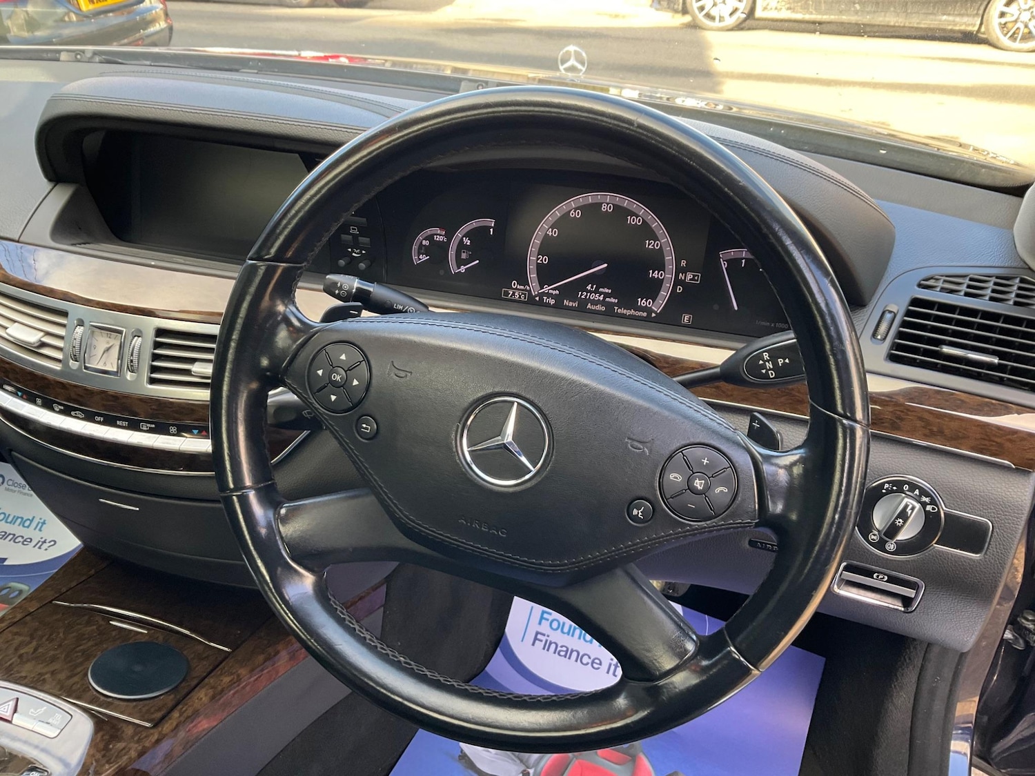 Used Mercedes-Benz S Class for sale - 78135687: Photo 36