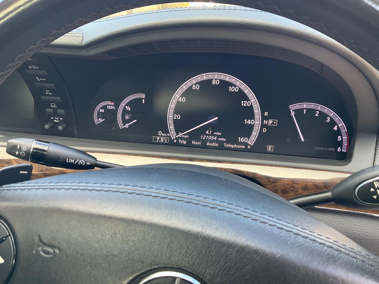 Used Mercedes-Benz S Class for sale - 78135687: Photo 37