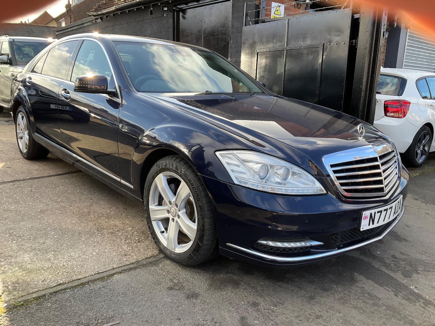Used Mercedes-Benz S Class for sale - 78135687: Photo 38