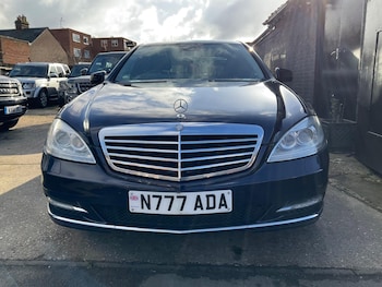 Used Mercedes-Benz S Class 2012 for sale - 78135687: Photo