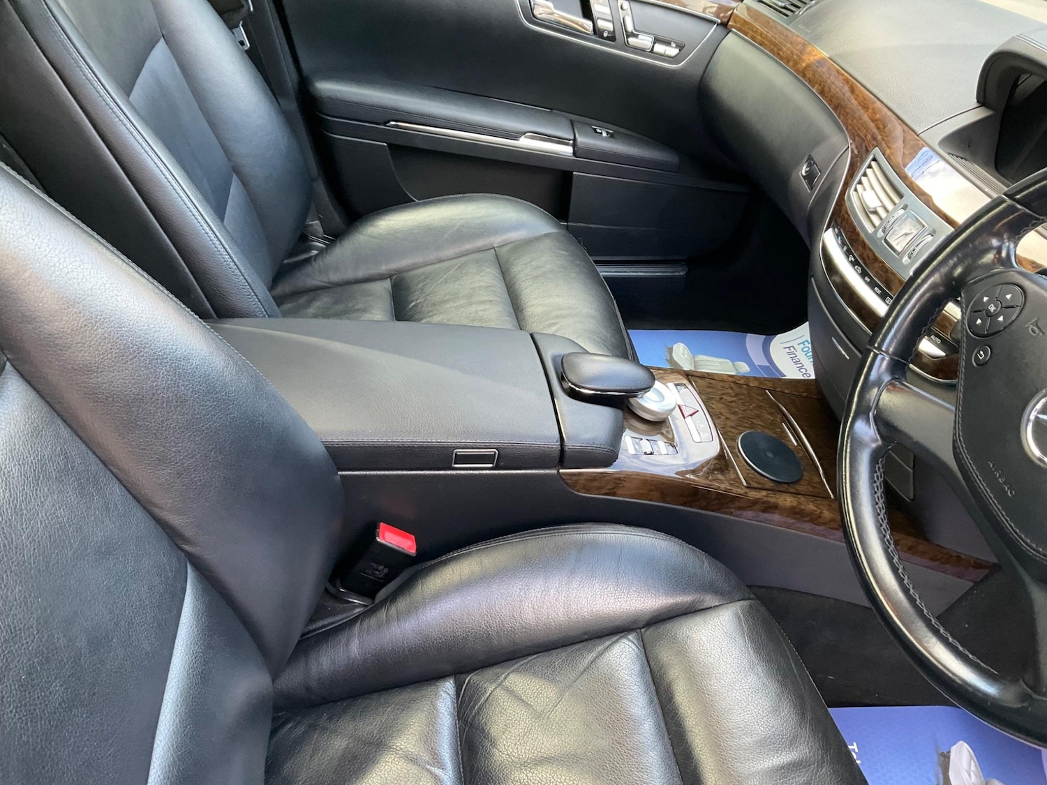 Used Mercedes-Benz S Class for sale - 78135687: Photo 40