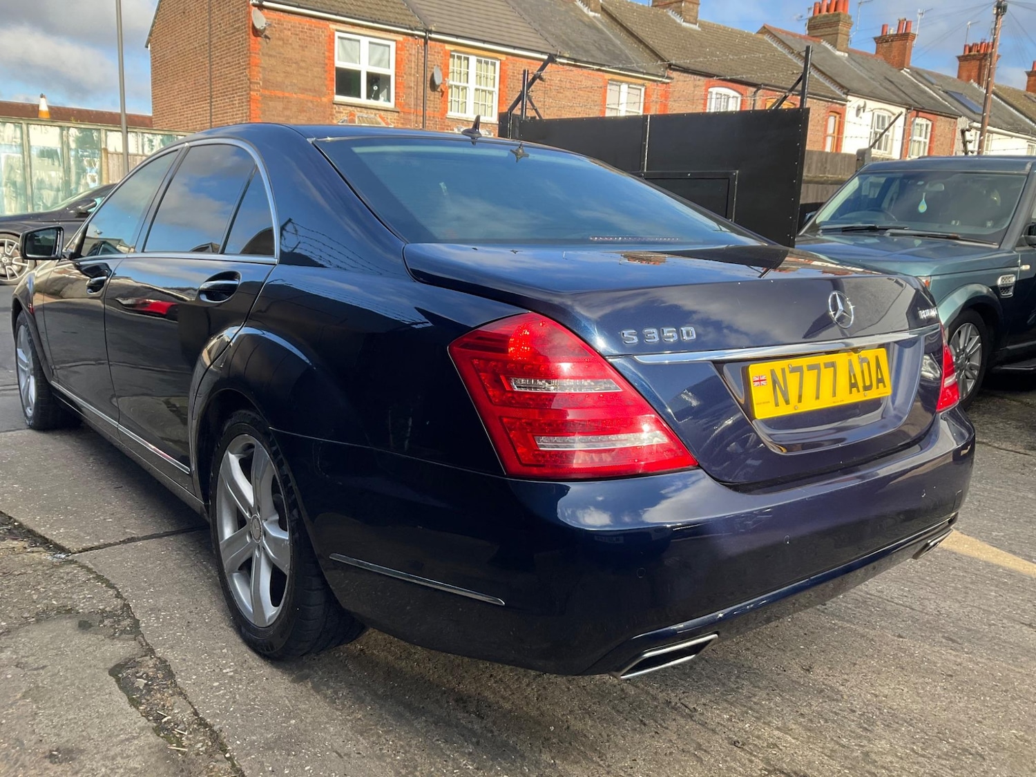 Used Mercedes-Benz S Class for sale - 78135687: Photo 41