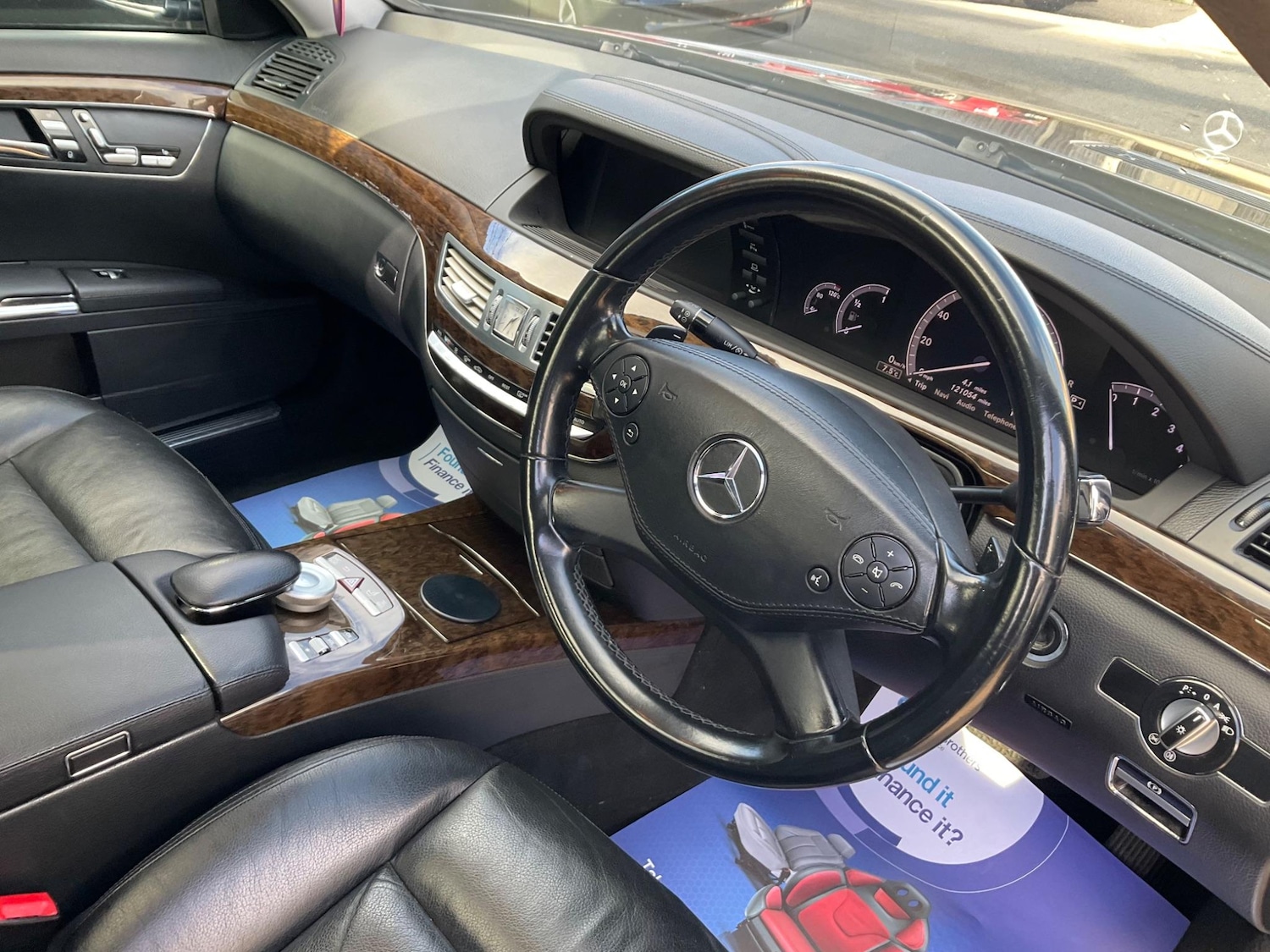 Used Mercedes-Benz S Class for sale - 78135687: Photo 42