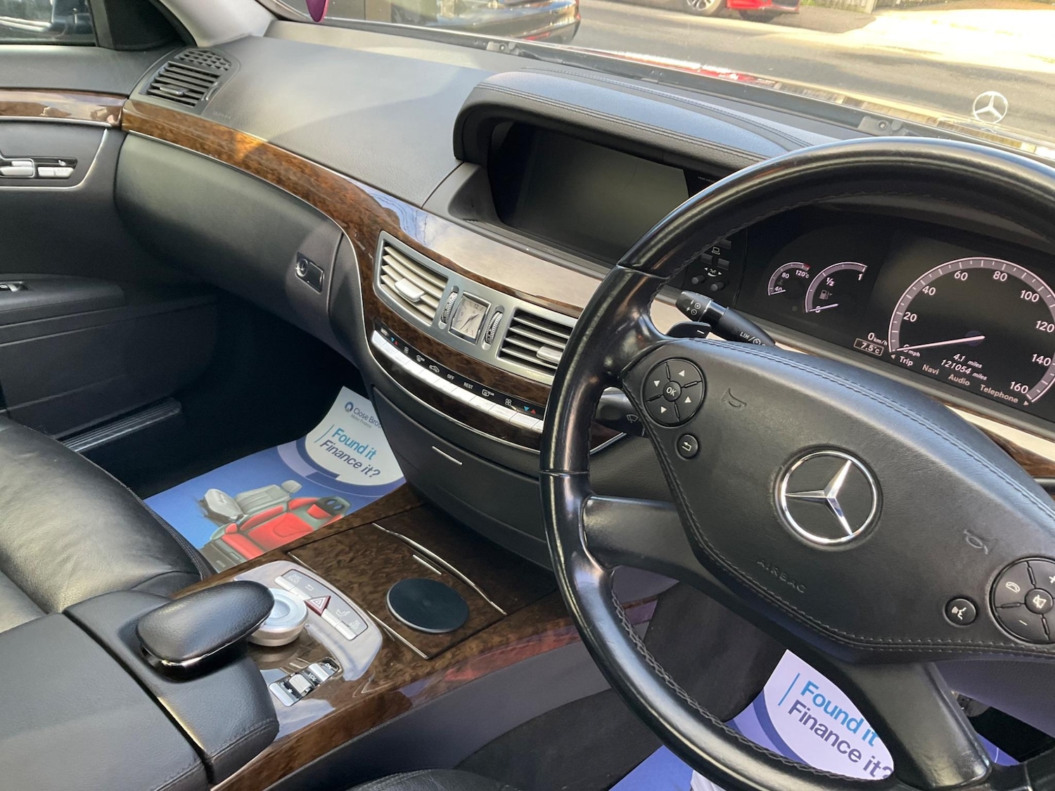 Used Mercedes-Benz S Class for sale - 78135687: Photo 44