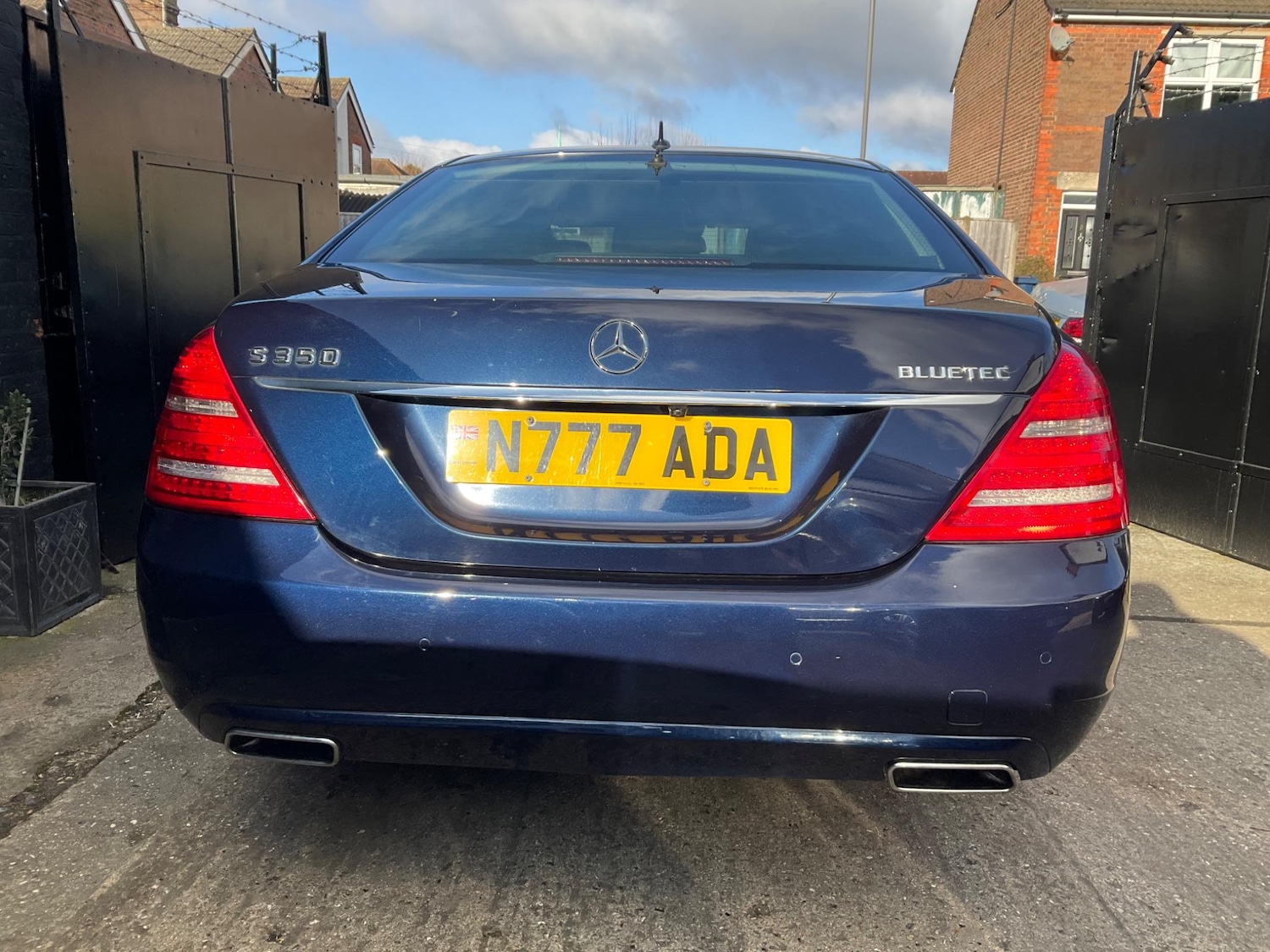 Used Mercedes-Benz S Class for sale - 78135687: Photo 45