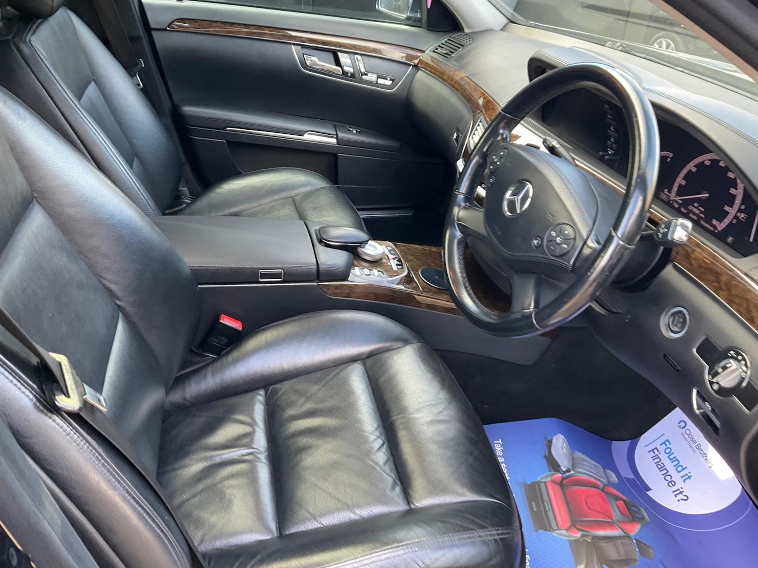 Used Mercedes-Benz S Class for sale - 78135687: Photo 46