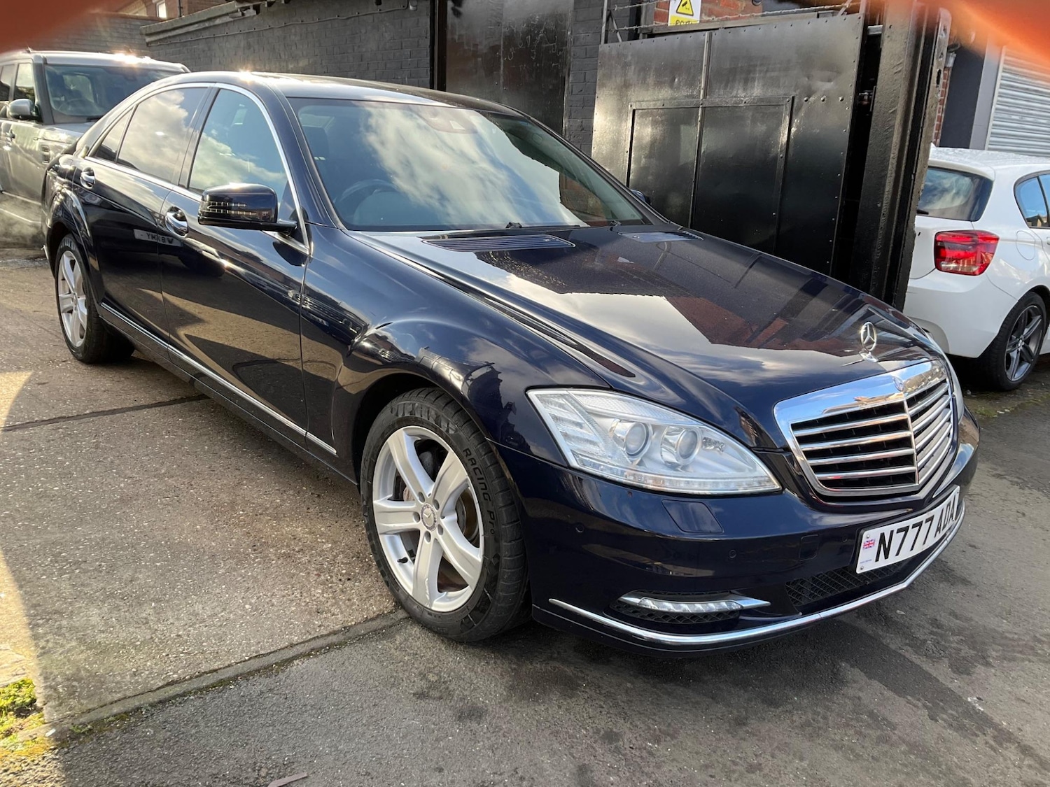 Used Mercedes-Benz S Class for sale - 78135687: Photo 47