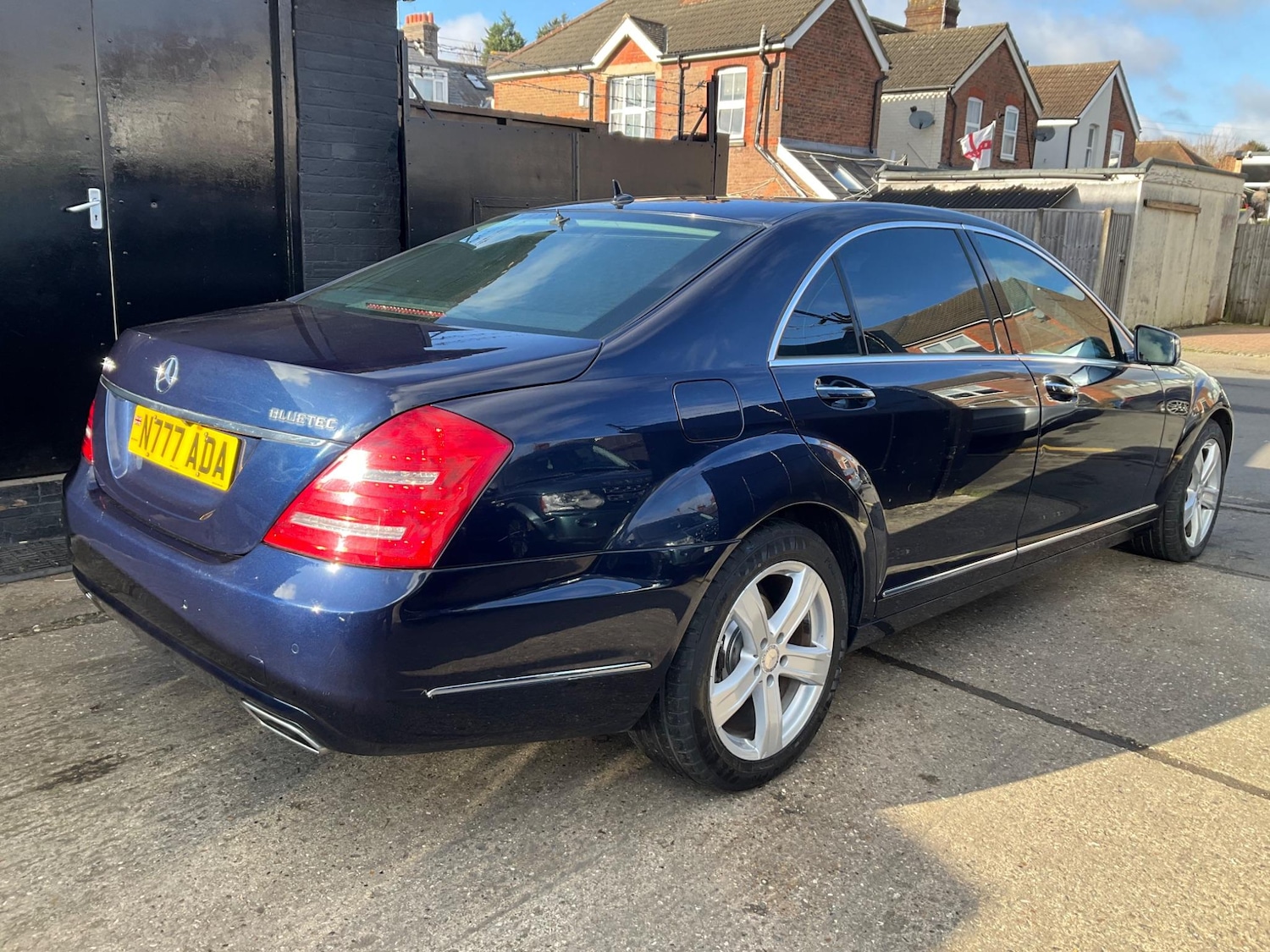 Used Mercedes-Benz S Class for sale - 78135687: Photo 48