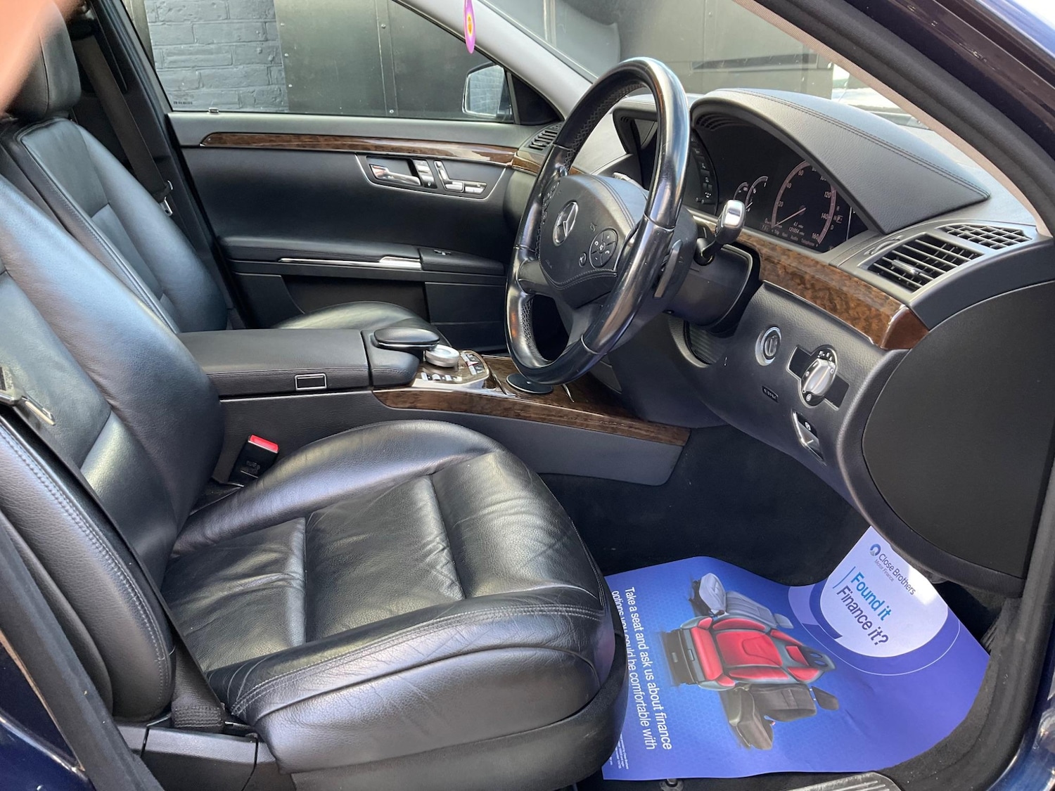 Used Mercedes-Benz S Class for sale - 78135687: Photo 49