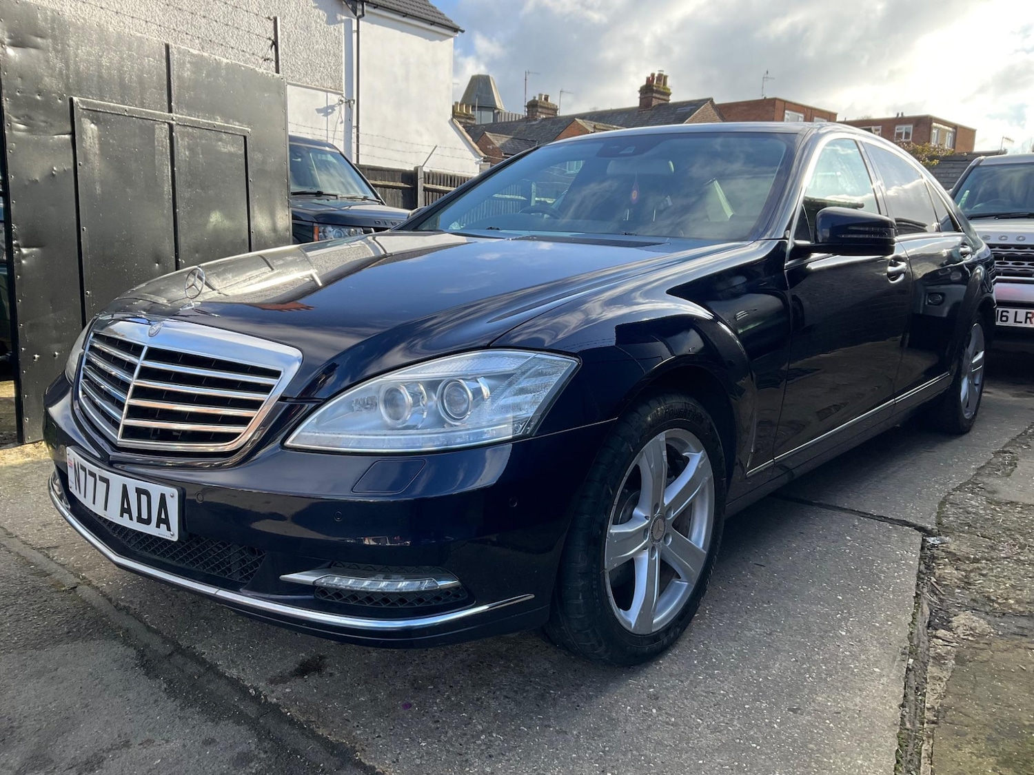 Used Mercedes-Benz S Class for sale - 78135687: Photo 5