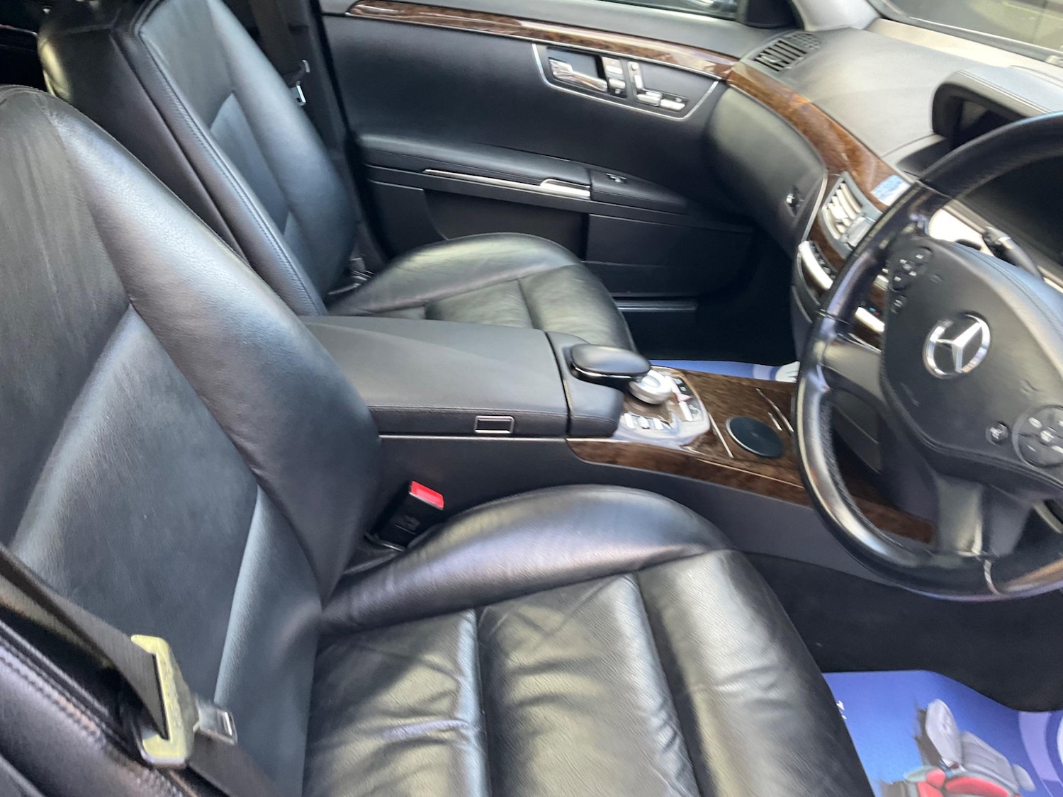 Used Mercedes-Benz S Class for sale - 78135687: Photo 50